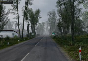 Мод NEXT-GEN Graphic Mod версия 1.2 для Euro Truck Simulator 2 (v1.31.x)