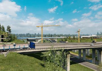 Мод NEXT-GEN Graphic Mod версия 1.2 для Euro Truck Simulator 2 (v1.31.x)