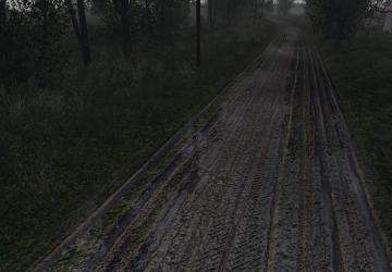 Мод NEXT-GEN Graphic Mod версия 1.6 для Euro Truck Simulator 2 (v1.34.x)
