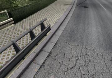 Мод NEXT-GEN Graphic Mod версия 1.7 для Euro Truck Simulator 2 (v1.35.x)
