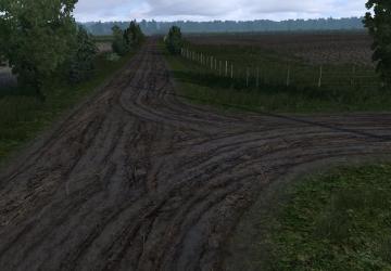 Мод NEXT-GEN Graphic Mod версия 1.7 для Euro Truck Simulator 2 (v1.35.x)