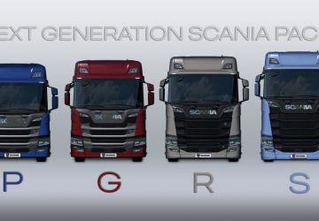 Мод Next Generation Scania | Improvements and Rework v2.0 для Euro Truck Simulator 2 (v1.35.x, 1.36.x)