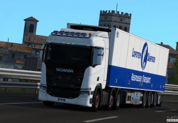 Мод NextGen Tuning Pack версия 1.0 для Euro Truck Simulator 2 (v1.30.x)