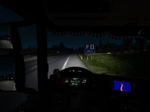 Мод No Bloom версия 1.0 для Euro Truck Simulator 2 (v1.30.x, 1.31.x)