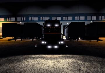 Мод No icons mod версия 2.0 для Euro Truck Simulator 2 (v1.46.x)