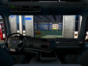 Мод No Limited Camera версия 19.11.16 для Euro Truck Simulator 2 (v1.25-1.26)