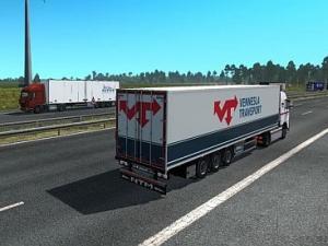 Мод NTM Semitrailer in Traffic (Addon) версия 1.0 для Euro Truck Simulator 2 (v1.28.x, 1.30.x)