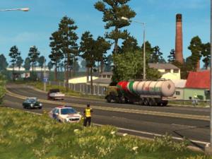 Объединеная карта (Union Map) версия 3.0 для Euro Truck Simulator 2 (v1.25)