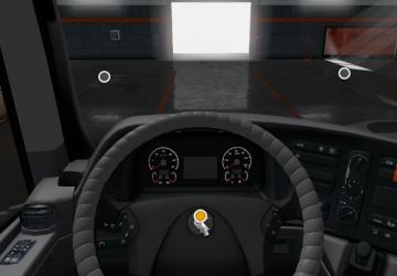 Мод Оплетка на Камаз 5490 версия 1.0 для Euro Truck Simulator 2 (v1.35.x, - 1.39.x)