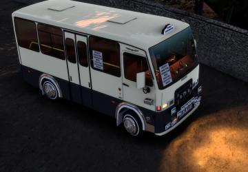 Мод OTOKAR Magirus M2000 версия 2.0 (09.12.21) для Euro Truck Simulator 2 (v1.43.x)