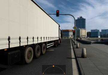 Мод Пак грязных шин и дисков для грузовиков и прицепов v1.03 для Euro Truck Simulator 2 (v1.45.x)