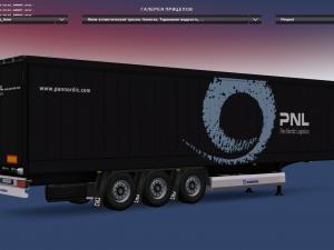Мод Пак прицепов «SCS Trailer Patch» версия 20.05.17 для Euro Truck Simulator 2 (v1.27.x)