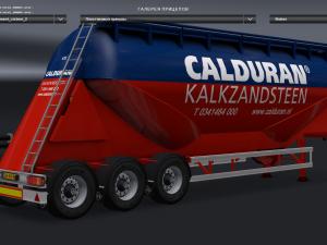 Мод Пак прицепов «SCS Trailer Patch» версия 20.05.17 для Euro Truck Simulator 2 (v1.27.x)