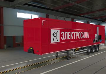 Мод Пак скинов белорусских компаний от Mr.Fox v1.0 для Euro Truck Simulator 2 (v1.32.x, - 1.38.x)