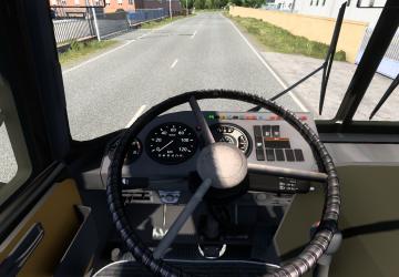 Мод ПАЗ-32054 версия 1.7.2 для Euro Truck Simulator 2 (v1.40.x, 1.41.x)