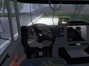 Мод Pegaso Troner версия 5.0 для Euro Truck Simulator 2 (v1.28.x, 1.30.x)