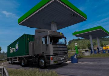Мод Pegaso Troner версия 07.02.24 для Euro Truck Simulator 2 (v1.49.x)