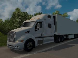 Мод Peterbilt 387 версия 1.2 (16.08.17) для Euro Truck Simulator 2 (v1.27.x, - 1.30.x)