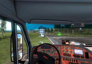 Мод Peterbilt 387 версия 1.3.149 для Euro Truck Simulator 2 (v1.49.x)