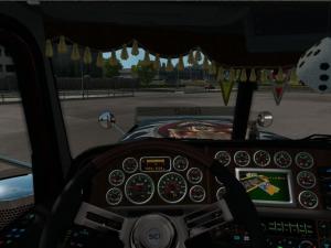 Мод Peterbilt 389 Tuned версия 1.0 для Euro Truck Simulator 2 (v1.28.x, 1.30.x)