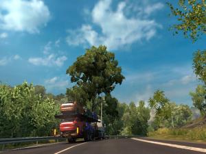 Карту Карта «PJ Indo» версия 2.2 для Euro Truck Simulator 2 (v1.28.x)