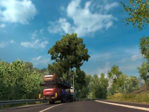 Карту Карта «PJ Indo» версия 2.3 для Euro Truck Simulator 2 (v1.30.x)