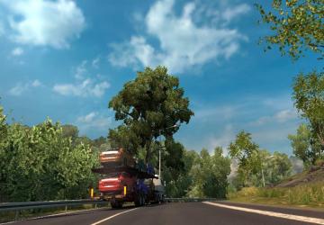 Карта «PJ Indo» версия 2.7 для Euro Truck Simulator 2 (v1.38.x, 1.39.x)