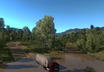 Карту Карта «PJ Indo» версия 2.6 для Euro Truck Simulator 2 (v1.33.x, 1.34.x)