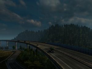 Карту Карта «PJ Indo» версия 2.0 для Euro Truck Simulator 2 (v1.26.x)