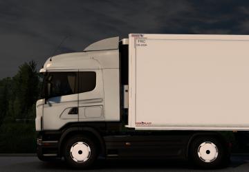 Мод Пластиковые колпаки! версия 1.0 для Euro Truck Simulator 2 (v1.47)