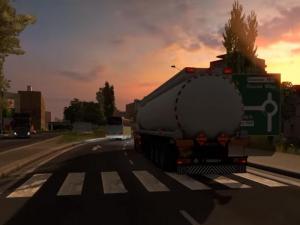 Карту Poland Rebuilding Reworked версия 2.0 для Euro Truck Simulator 2 (v1.28.x)