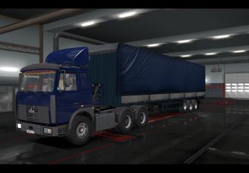 Мод Полуприцеп МАЗ-9758 версия 2.0 для Euro Truck Simulator 2 (v1.32.x, - 1.34.x)