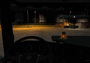 Мод Poppy Pack версия 1.0 для Euro Truck Simulator 2 (v1.40.x)