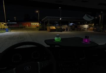 Мод Poppy Pack версия 2.0 для Euro Truck Simulator 2 (v1.41.x, - 1.43.x)