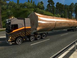 Мод Прицеп «Baobab» версия 17.08.17 для Euro Truck Simulator 2 (v1.28.x, 1.30.x)