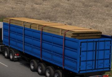 Мод Tonar 9385 версия 1.0 для Euro Truck Simulator 2 (v1.32.x)