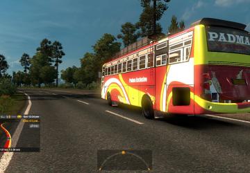 Карту Pro-BD Map версия 1.0 для Euro Truck Simulator 2 (v1.30.x)