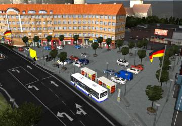 Карту Карта «Project Heilbronn» версия 1.0.3 для Euro Truck Simulator 2 (v1.30.x)
