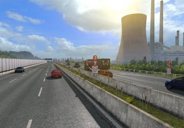 Карту Карта «Project Heilbronn» версия 1.0.3 для Euro Truck Simulator 2 (v1.30.x)