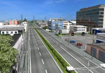 Карту Карта «Project Japan» версия 0.1 patch 1 для Euro Truck Simulator 2 (v1.30.x)