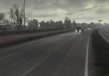 Мод Project Next-Gen: Classic Edition версия 1.0 для Euro Truck Simulator 2 (v1.27.x, - 1.34.x)