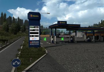 Мод Real Company Logo версия 1.3 для Euro Truck Simulator 2 (v1.38.x)