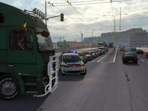 Мод Плотность и интенсивность трафика версия 3.0 для Euro Truck Simulator 2 (v1.28.x)