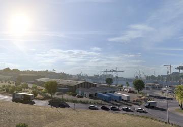 Мод Realistic Graphics Mod версия 2.1.4 для Euro Truck Simulator 2 (v1.31.x, 1.32.x)