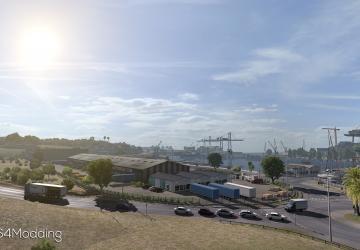 Мод Realistic Graphics Mod версия 2.1 для Euro Truck Simulator 2 (v1.30.x, 1.31.x)