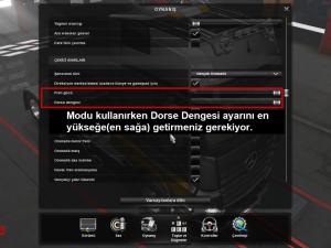 Мод Realistic Physics Mod версия 5.1 для Euro Truck Simulator 2 (v1.28.x)