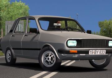 Мод Renault 12 Toros версия 1.0 для Euro Truck Simulator 2 (v1.28.x, - 1.31.x)