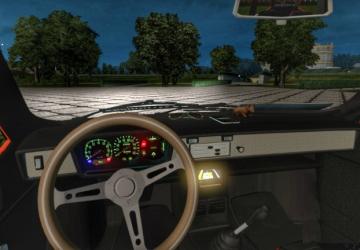 Мод Renault 12 Toros версия 1.0 для Euro Truck Simulator 2 (v1.28.x, - 1.31.x)