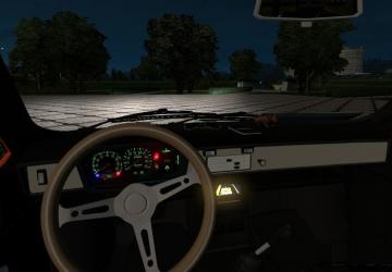 Мод Renault 12 Toros версия 1.1 для Euro Truck Simulator 2 (v1.32.x, 1.33.x)