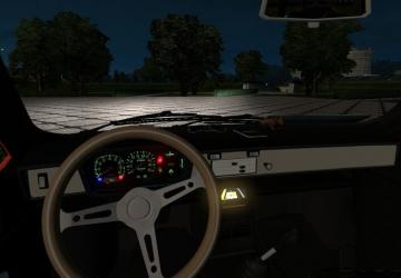 Мод Renault 12 Toros версия 2.3.1 для Euro Truck Simulator 2 (v1.46.x, 1.47.x)